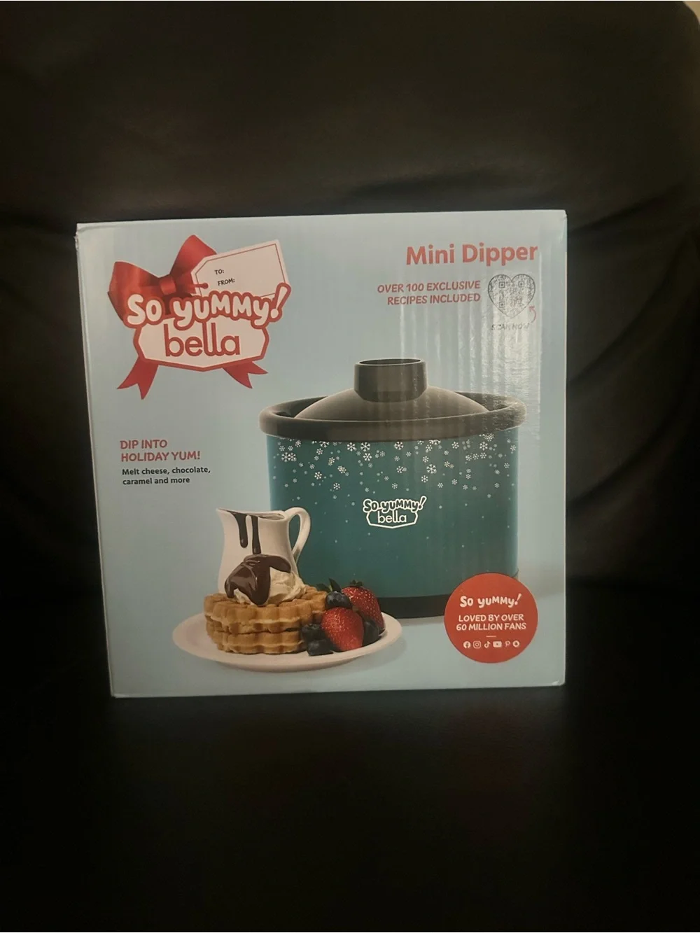 So Yummy! Bella Mini Dipper